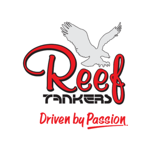 Reef Tankers Logo